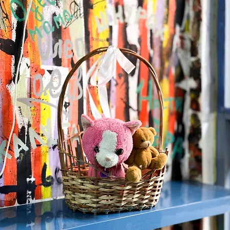 旅馆 Mouse House 基希讷乌