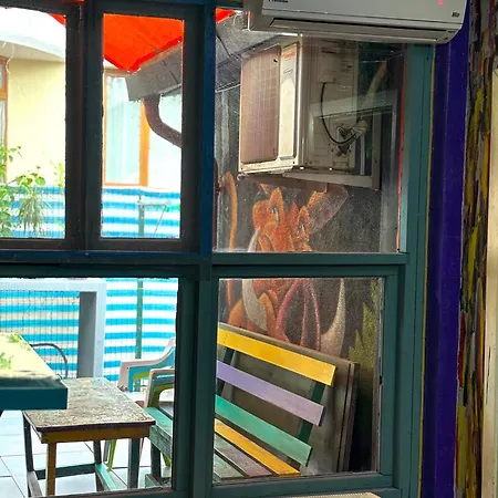 Hostel Mouse House *