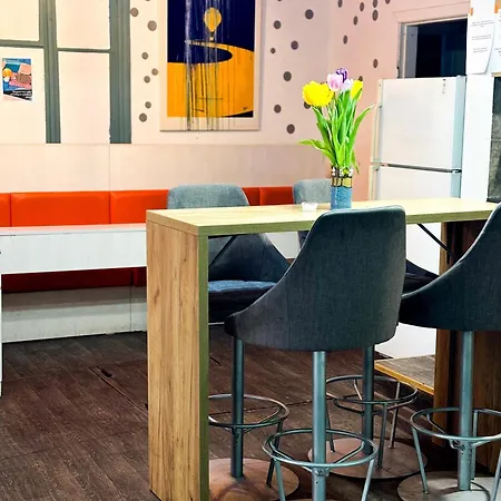 Mouse House Hostel Chisinau