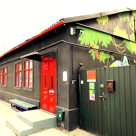 Mouse House Hostel *